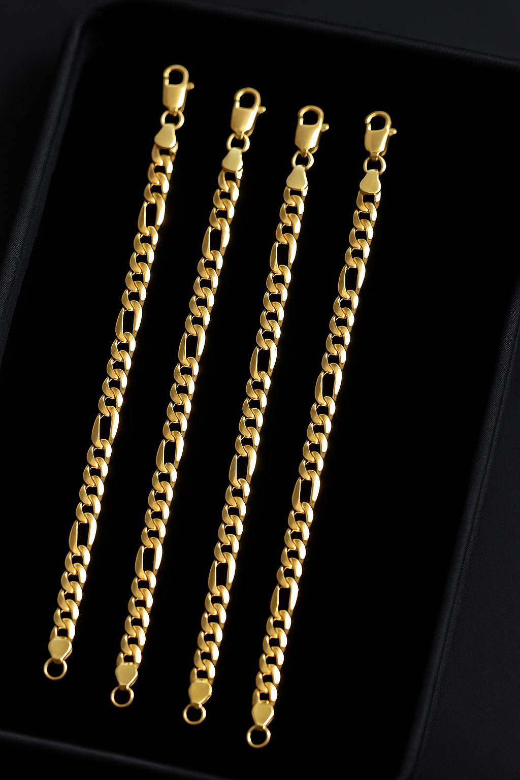 18k Real Yellow Gold Bracelet, Luxurious 18Kt Solid Gold Jewelry, Jewelry, Elegant 18Kt Solid Gold Bracelet, Gift for Her Him