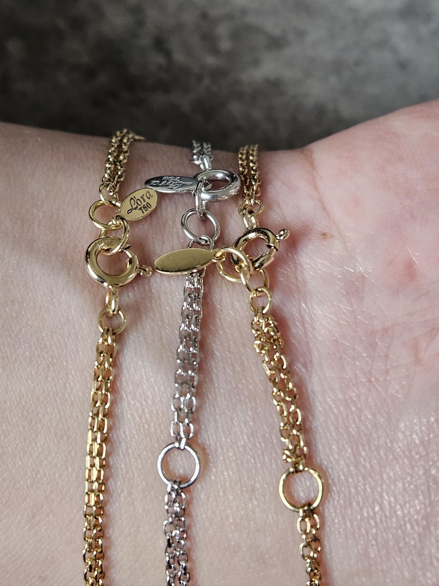 18k Real Yellow Gold Bracelet, Women Jewelry, Luxurious 18K Solid Gold Jewelry, Elegant 18kt Solid Gold Bracelet, Gift for Her Him