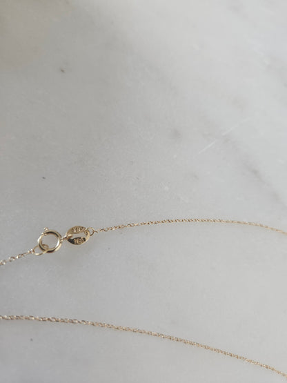 Purple Pendant Women Necklaces, Gold Pendant  Amethyst, 18K Gold Necklace, Pendant February Birthstone Jewelry, Gift for Mother's Day